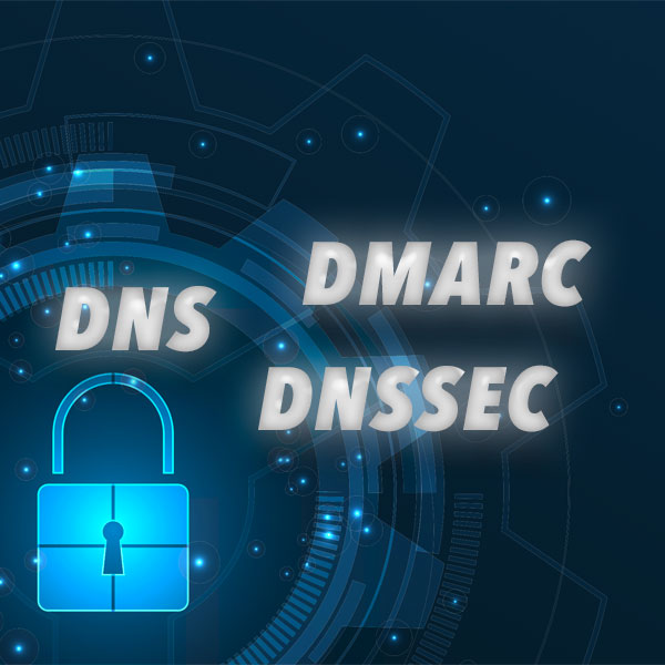 DNS, DMARC und DNSSEC