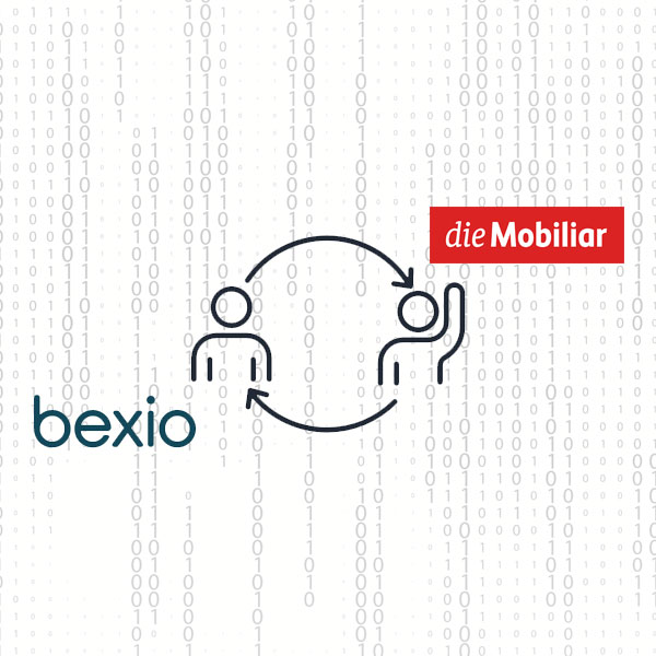 Datenschutz und Weiterentwicklung bei BEXIO