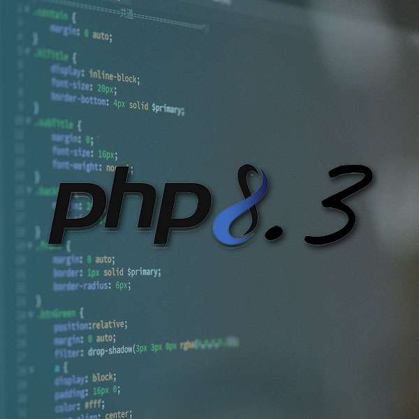 PHP 8.3 ist da!